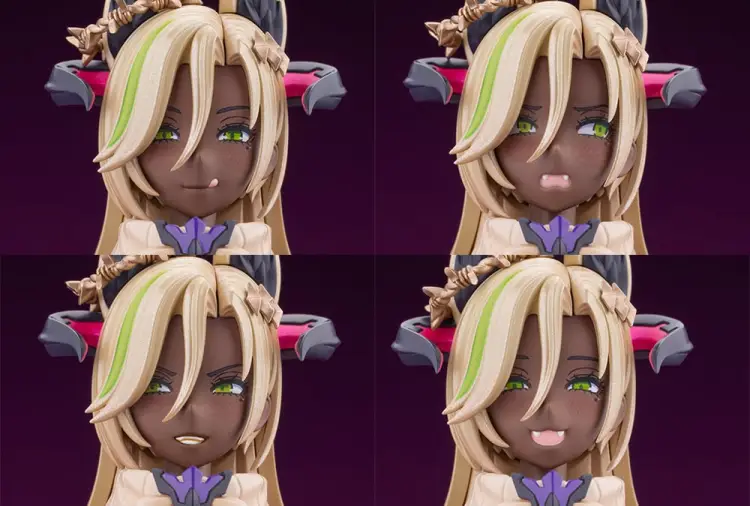 Kotobukiya ARCANADEA - Banil - model do składania