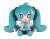Goodsmile Hatsune Miku - Hatsune Miku - Huggy Doll Pluszak 20cm