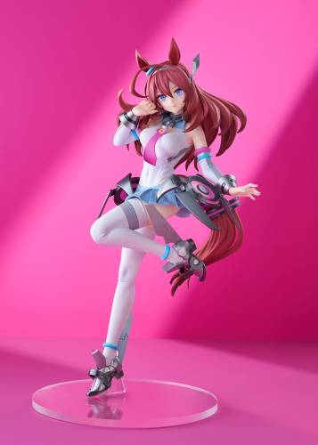 Max Factory UMAMUSUME PRETTY DERBY - Mihono Bourbon - Pop Up Parade SP
