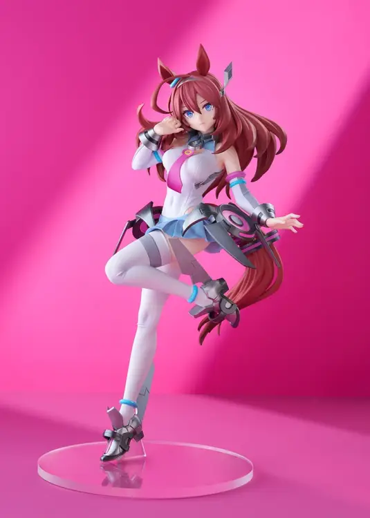 Max Factory UMAMUSUME PRETTY DERBY - Mihono Bourbon - Pop Up Parade SP