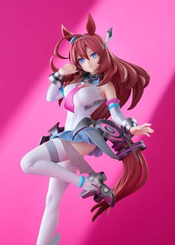 Max Factory UMAMUSUME PRETTY DERBY - Mihono Bourbon - Pop Up Parade SP
