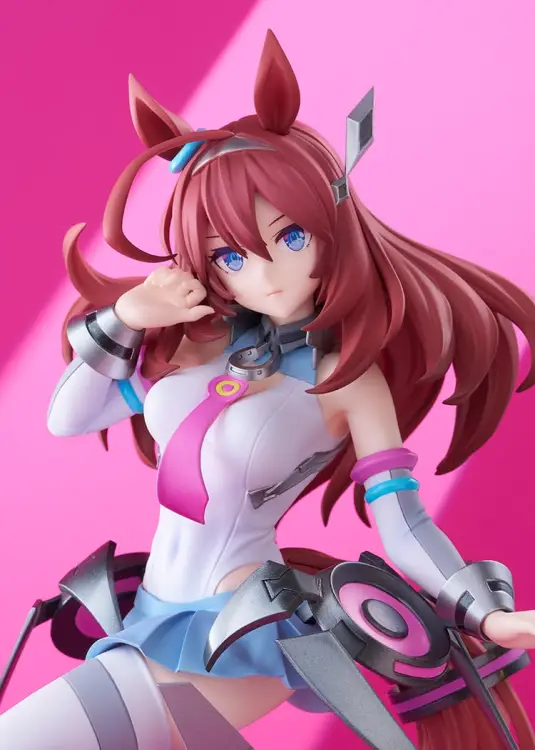 Max Factory UMAMUSUME PRETTY DERBY - Mihono Bourbon - Pop Up Parade SP