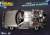 Beast Kingdom Back to the Future - DeLorean - Floating DeLorean II Standard Statue