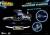 Beast Kingdom Back to the Future - DeLorean - Floating DeLorean II Standard Statue