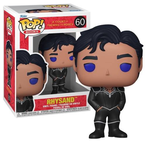 Funko POP! A Court of Thorns and Roses - Rhysand #60