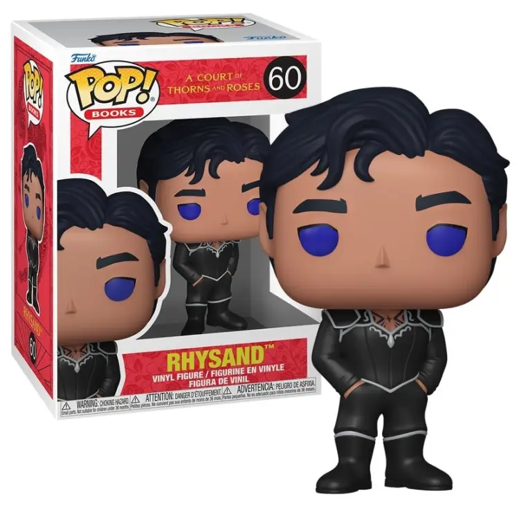 Funko POP! A Court of Thorns and Roses - Rhysand #60