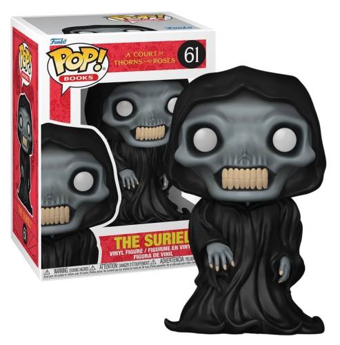 Funko POP! A Court of Thorns and Roses - The Suriel #61