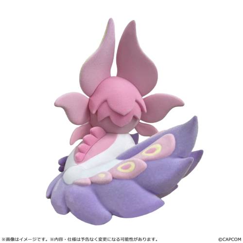 Capcom Monster Hunter - Mizutsune - Statue MonDefo Flocky