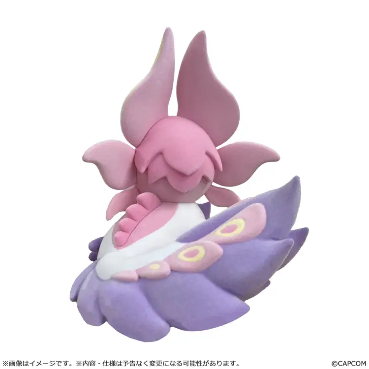 Capcom Monster Hunter - Mizutsune - Statue MonDefo Flocky