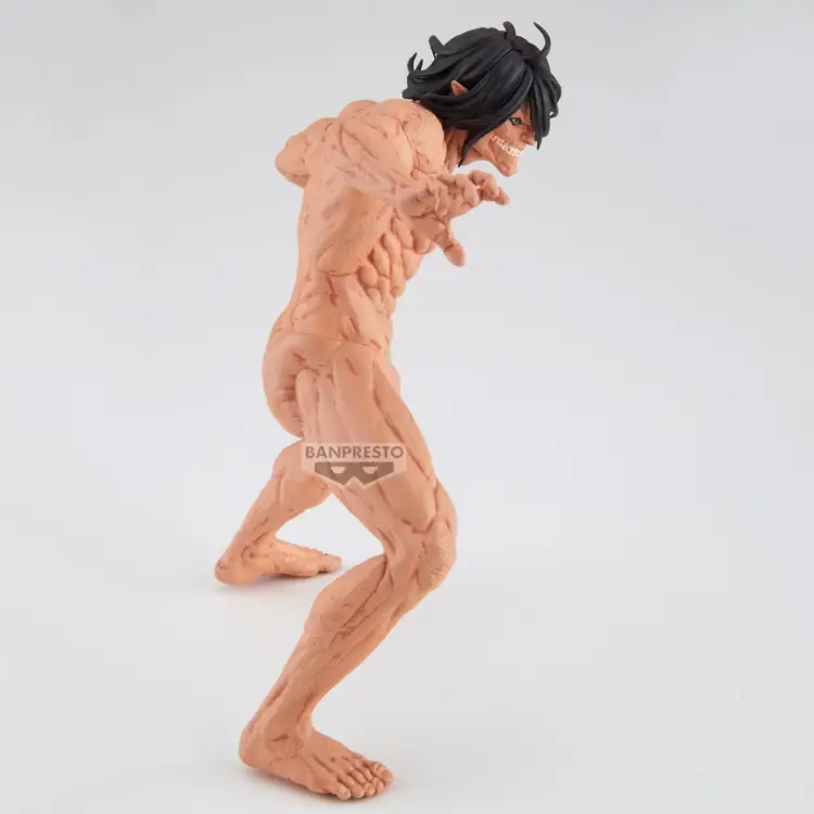 Banpresto Attack on Titan - Eren - Maximatic Figurka