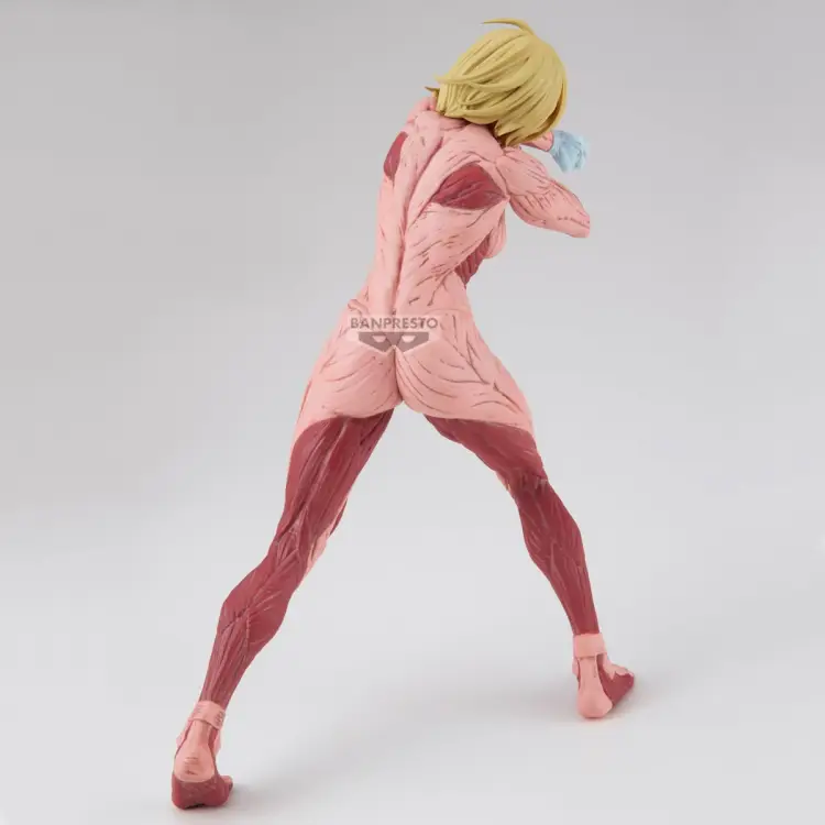 Banpresto Attack on Titan - Annie - Maximatic Figurka