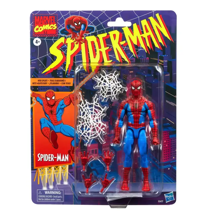 Hasbro Marvel - Spider-Man - Figurka Legend Series 15cm