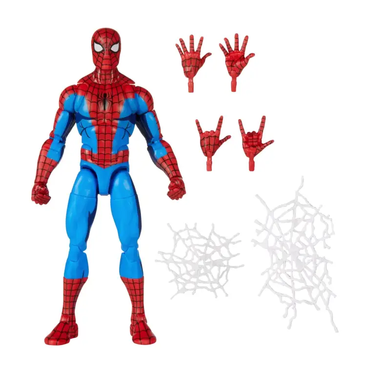 Hasbro Marvel - Spider-Man - Figurka Legend Series 15cm