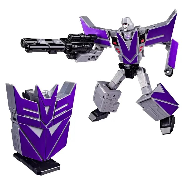 Hasbro TRANSFORMERS - Megatron - Figure Icons