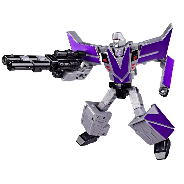 Hasbro TRANSFORMERS - Megatron - Figure Icons