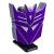 Hasbro TRANSFORMERS - Megatron - Figure Icons