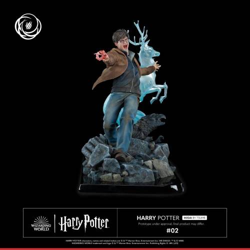 Tsume Harry Potter - Harry Potter - IKIGAI Figurka