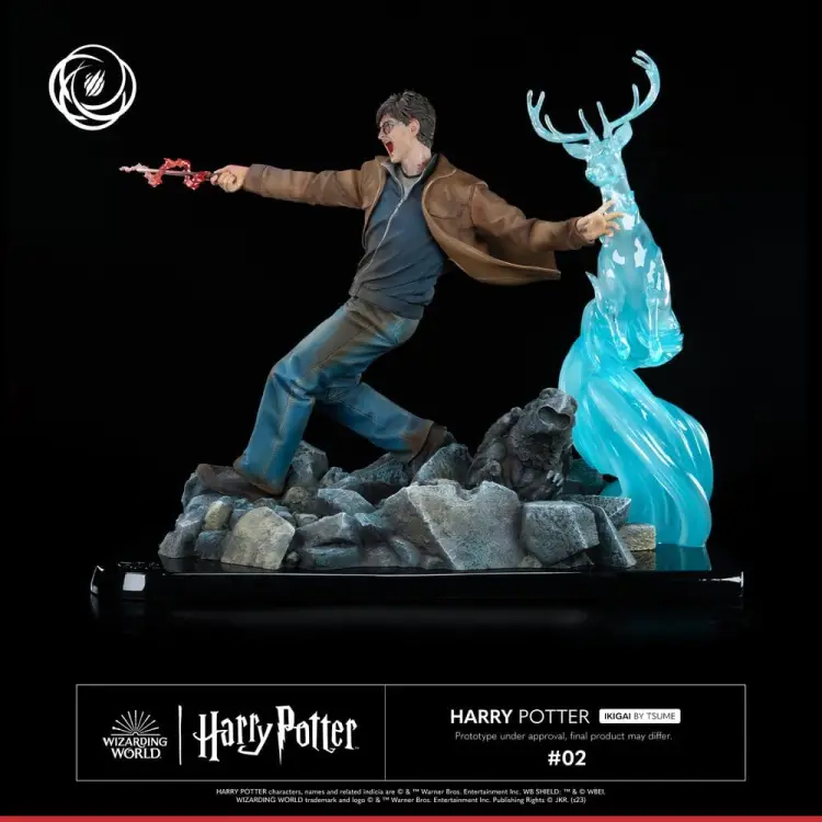 Tsume Harry Potter - Harry Potter - IKIGAI Figurka