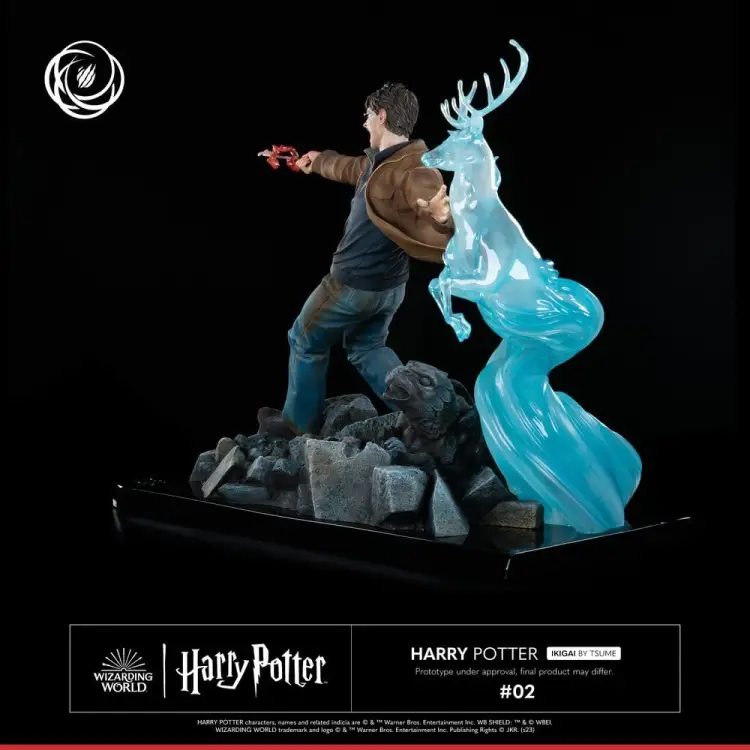 Tsume Harry Potter - Harry Potter - IKIGAI Figurka