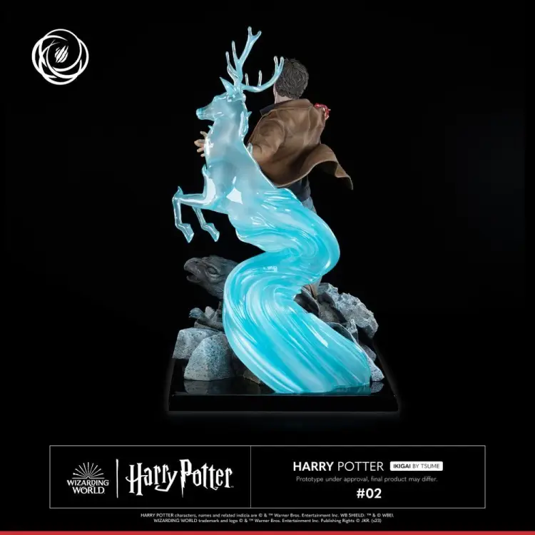 Tsume Harry Potter - Harry Potter - IKIGAI Figurka