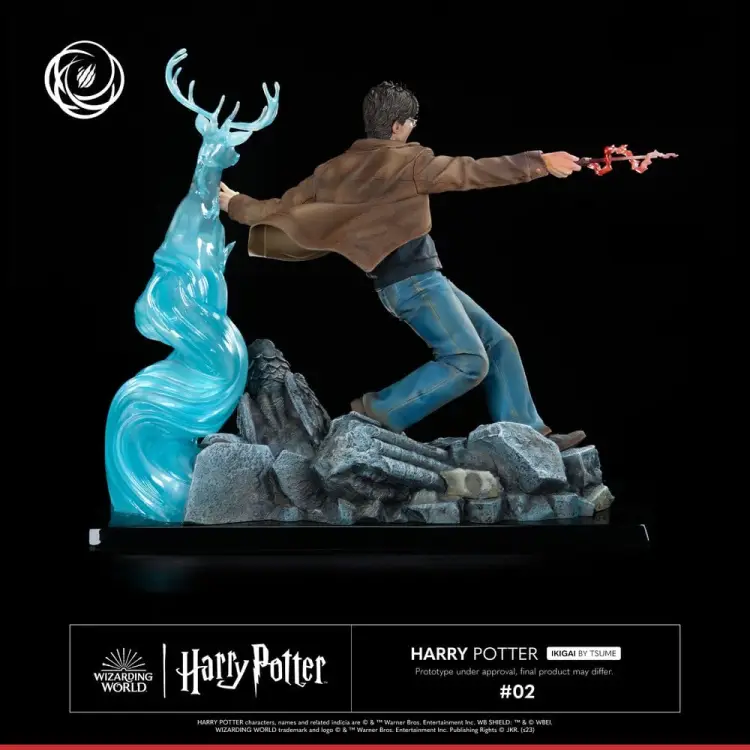 Tsume Harry Potter - Harry Potter - IKIGAI Figurka