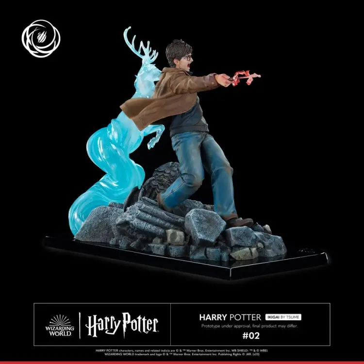 Tsume Harry Potter - Harry Potter - IKIGAI Figurka
