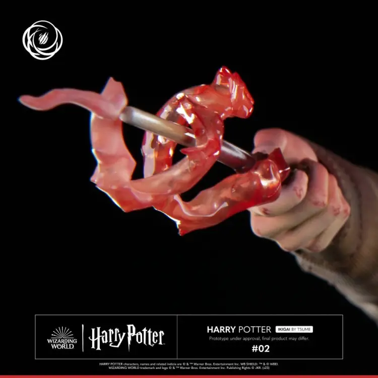 Tsume Harry Potter - Harry Potter - IKIGAI Figurka