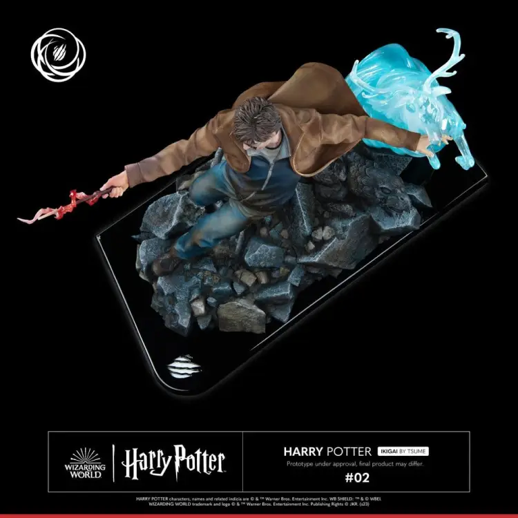 Tsume Harry Potter - Harry Potter - IKIGAI Figurka