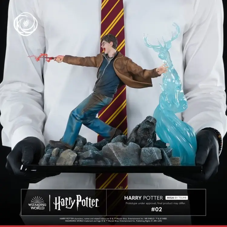 Tsume Harry Potter - Harry Potter - IKIGAI Figurka