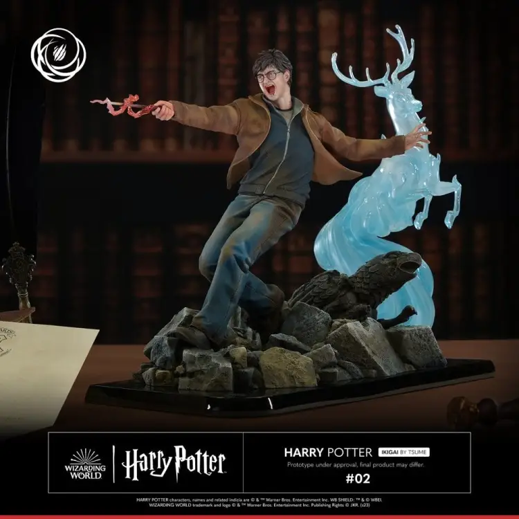 Tsume Harry Potter - Harry Potter - IKIGAI Figurka