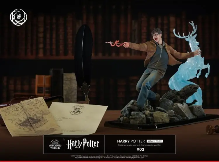 Tsume Harry Potter - Harry Potter - IKIGAI Figurka