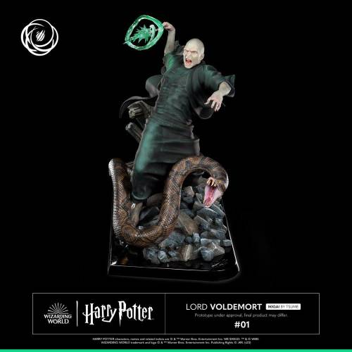 Tsume Harry Potter - Lord Voldemort - IKIGAI Figure 1/6
