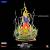 Tsume Dragon Ball Z - Son Goku - HQS Dioramax Super Saiyan 1/4 Scale