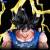 Tsume Dragon Ball Z - Son Goku - HQS Dioramax Super Saiyan 1/4 Scale