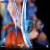 Tsume Dragon Ball Z - Son Goku - HQS Dioramax Super Saiyan 1/4 Scale