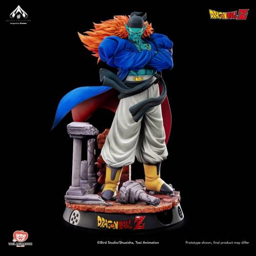 Tsume Dragon Ball Z - Bojack - Bijutsu 1/4 Scale Figure Movies Collection