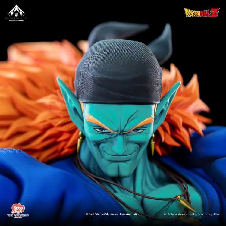 Tsume Dragon Ball Z - Bojack - Bijutsu 1/4 Scale Figure Movies Collection