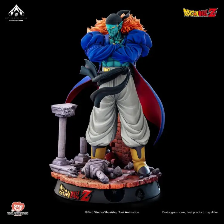 Tsume Dragon Ball Z - Bojack - Bijutsu 1/4 Scale Figure Movies Collection