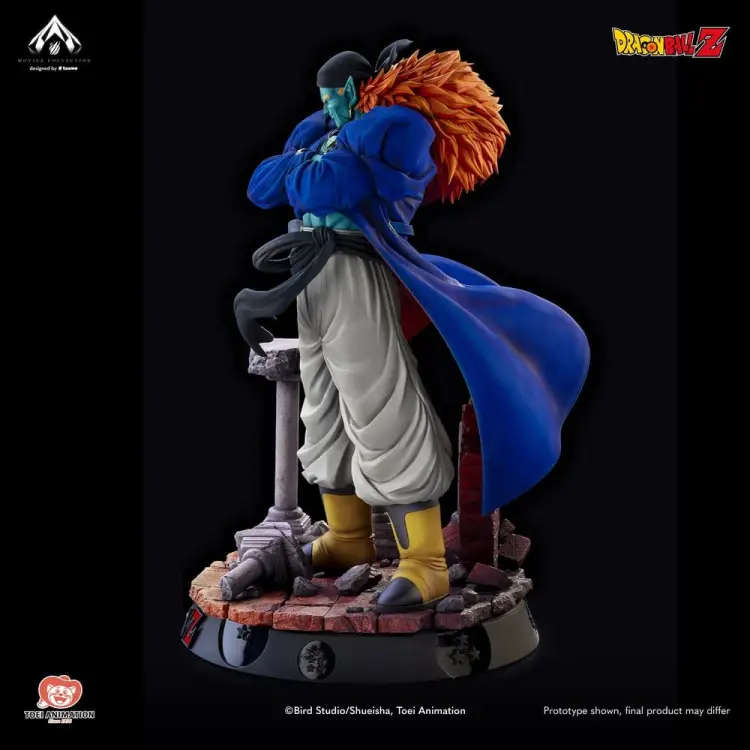 Tsume Dragon Ball Z - Bojack - Bijutsu 1/4 Scale Figure Movies Collection