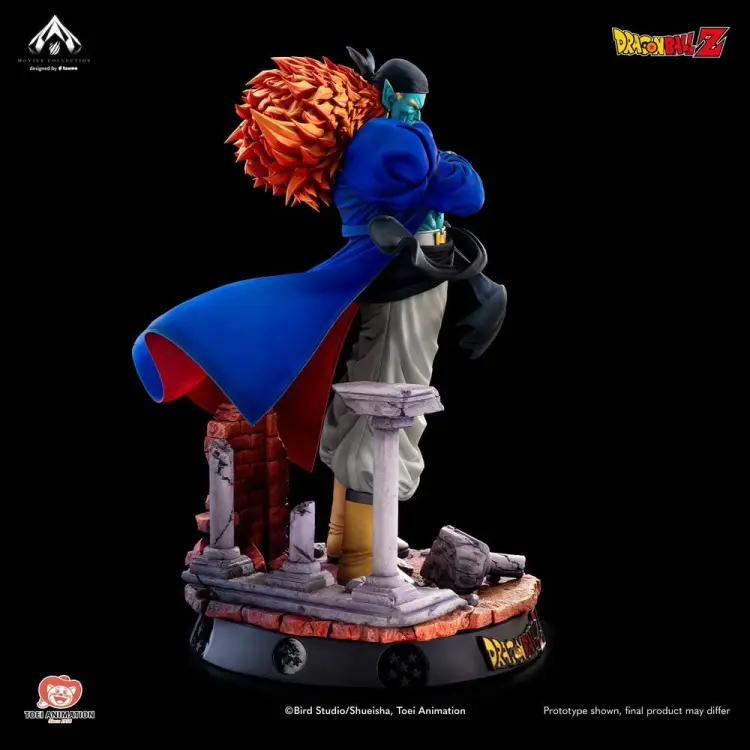 Tsume Dragon Ball Z - Bojack - Bijutsu 1/4 Scale Figure Movies Collection