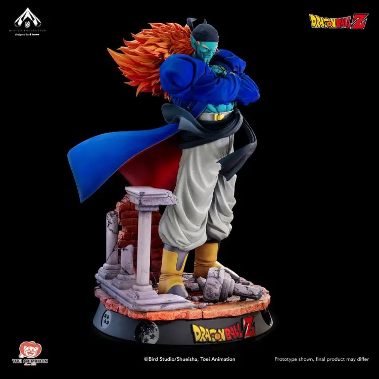 Tsume Dragon Ball Z - Bojack - Bijutsu 1/4 Scale Figure Movies Collection