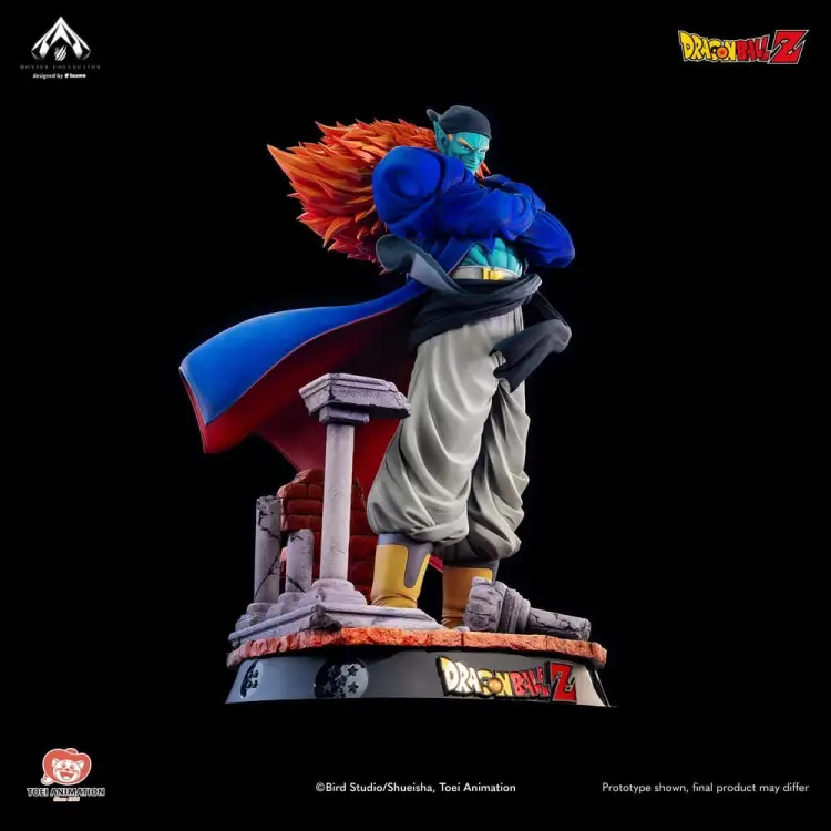 Tsume Dragon Ball Z - Bojack - Bijutsu 1/4 Scale Figure Movies Collection