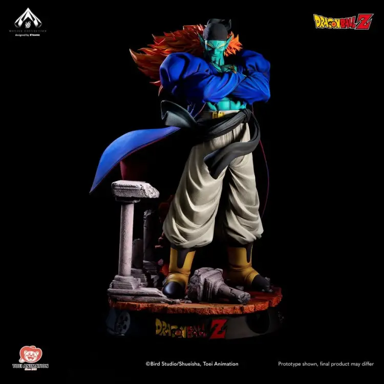 Tsume Dragon Ball Z - Bojack - Bijutsu 1/4 Scale Figure Movies Collection