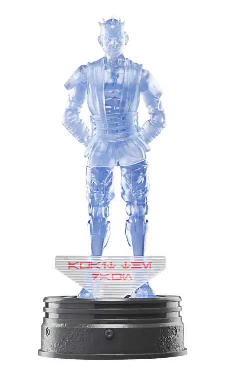STAR WARS - Darth Maul (Holocomm Coll.) - Figurka Black Series 15cm