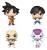 Funko POP! Dragon Ball - 4-Pack Refresh Bundle