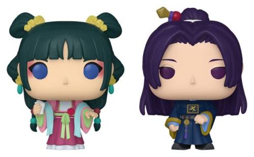 Funko The Apothecary Diaries - Maomao & Jinshi - Pocket POP! 2-pack