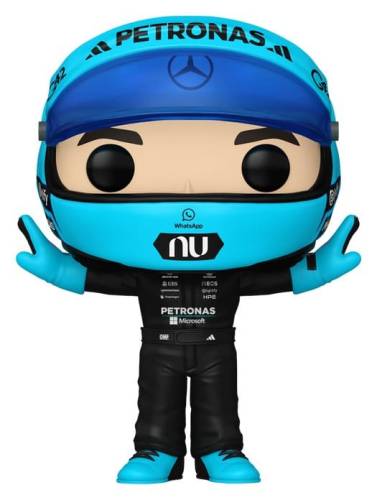 Funko POP! Formula 1 - George Russell - George Russell (T-Pose)