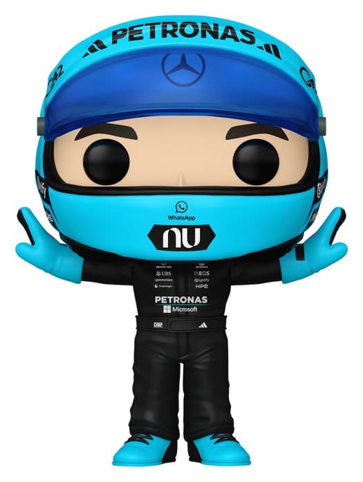 Funko POP! Formula 1 - George Russell - George Russell (T-Pose)