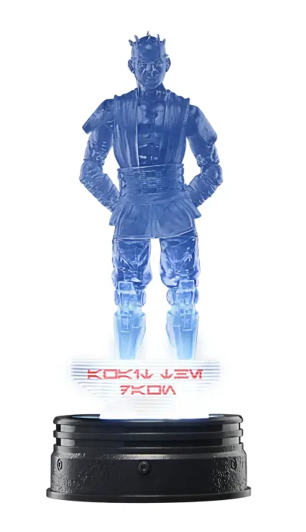 STAR WARS - Darth Maul (Holocomm Coll.) - Figurka Black Series 15cm