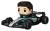 Funko Formula 1 - George Russell - POP! Rides Super Deluxe Vinyl Figure Mercedes Benz